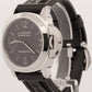 2007 Panerai Luminor Marina PAM00111 Black Rubber PAM111 44mm Watch Box Papers