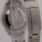NEW 2025 PAPERS Rolex Oyster Perpetual TURQUOISE 31mm Steel Watch 277200 BOX