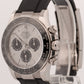 2025 Rolex Daytona 126519LN Ghost Silver 18K Gold Oysterflex 40mm Box Papers