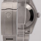 NEW 2025 PAPERS Rolex Oyster Perpetual TURQUOISE 31mm Steel Watch 277200 BOX