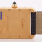 Cartier Tank Louis 18k Yellow Gold IVORY Roman Leather 22mm Quartz 2442 Watch