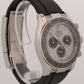 2025 Rolex Daytona 126519LN Ghost Silver 18K Gold Oysterflex 40mm Box Papers