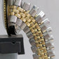 VINTAGE Rolex GMT-Master BROWN 18K Steel FLORENTINE ROOT BEER Jubilee 40mm 1675