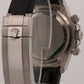 2025 Rolex Daytona 126519LN Ghost Silver 18K Gold Oysterflex 40mm Box Papers