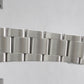 Rolex Explorer II BLACK Red Stainless Steel NO-HOLES 40mm Automatic Oyster 16570
