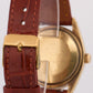 VINTAGE Rolex Oyster Perpetual Date TOBACCO DIAMOND 18K Yellow Gold 34mm 1501