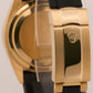 Rolex Sky-Dweller 326238 18K Yellow Gold Champagne Oysterflex Rubber 42mm Box