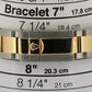 Rolex Daytona Cosmograph 40mm IVORY PANDA 18K Yellow Gold Steel Watch 116523