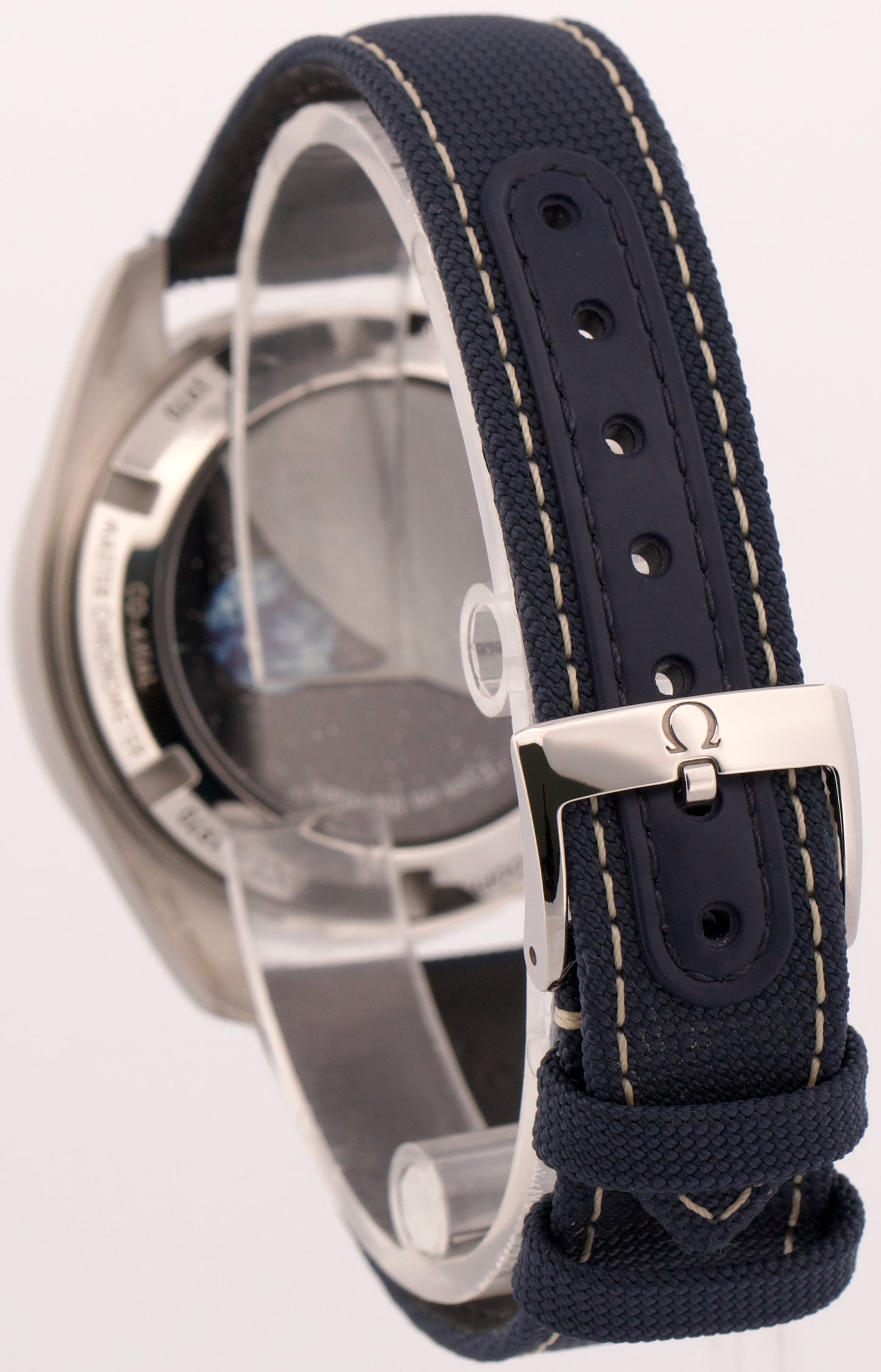 2024 PAPERS Omega Speedmaster SNOOPY Blue Steel 42mm 310.32.42.50.02.001 BOX