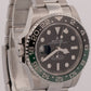 2023 Rolex GMT-Master II 126720 VTNR Sprite Green Black Oyster Watch Box Papers