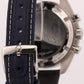 2024 PAPERS Omega Speedmaster SNOOPY Blue Steel 42mm 310.32.42.50.02.001 BOX