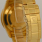 UNPOLISHED 1993 Rolex Submariner Date 18K Yellow Gold BLUE 40mm 16618 Watch