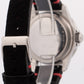 VINTAGE 1970 Rolex Submariner Date Black RED Stainless Steel 40mm 1680 Watch