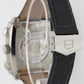 Tag Heuer Monaco Chronograph CBL2111.FC6453 Blue 39mm Leather Watch Box Papers
