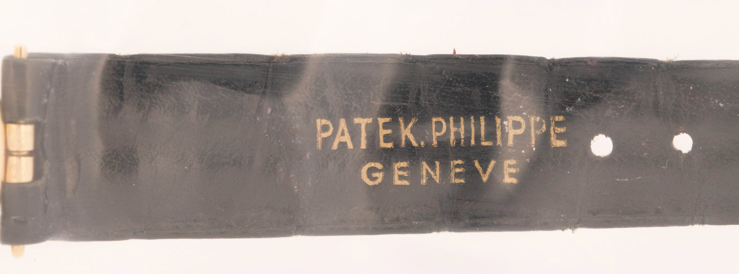 Patek Philippe Ellipse Squelette 3881J Skeleton Diamond  2026 Service Box Papers