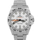 2022 PAPERS Rolex Explorer II 42mm POLAR WHITE Date GMT Steel 226570 Watch BOX