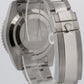 PAPERS Rolex Submariner 40mm 18K White Gold SMURF Blue Ceramic 116619 LB BOX