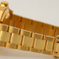 UNPOLISHED 1993 Rolex Submariner Date 18K Yellow Gold BLUE 40mm 16618 Watch