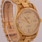 VINTAGE 1984 Ladies Rolex DateJust PRESIDENT 26mm CHAMPAGNE DIAMOND 18K 6917