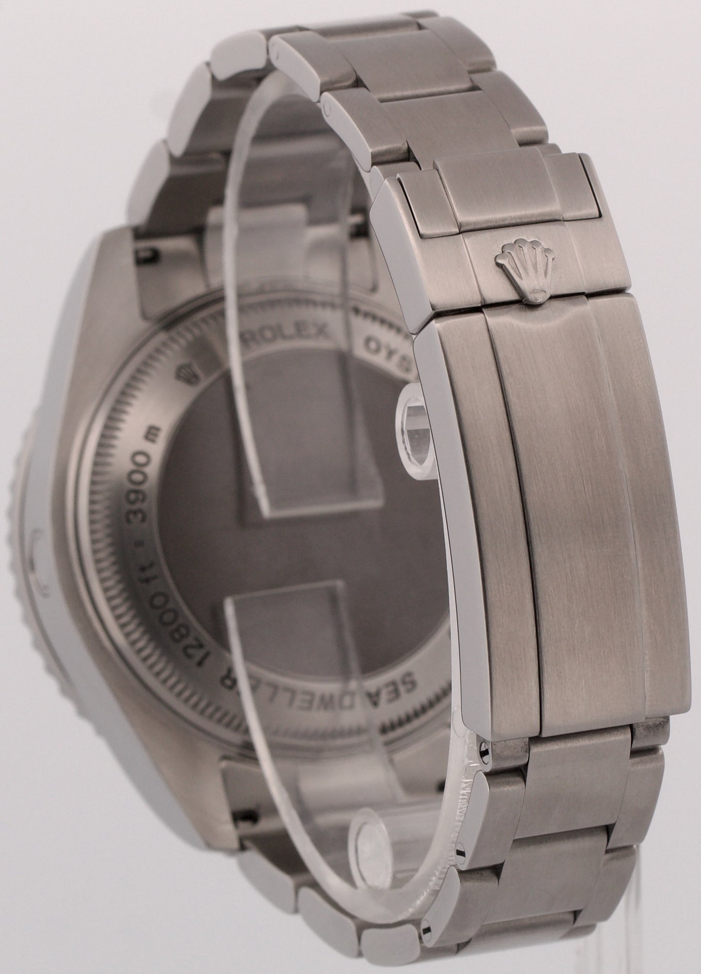 Rolex Sea-Dweller Deepsea CAMERON Blue Black Stainless Steel CERAMIC 44mm 116660