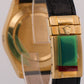 NOS STICKERED 2012 PAPERS Rolex Daytona NEWMAN Champagne 18K Gold 116518 BOX