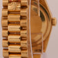 1995 Rolex Day-Date President FACTORY CHAMPAGNE DIAMOND 36mm 18K Gold 18238