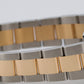 2012 Rolex Yacht-Master WHITE 18K Yellow Gold Stainless 35mm Two-Tone 168623 BOX