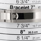 PAPERS Rolex Submariner 40mm 18K White Gold SMURF Blue Ceramic 116619 LB BOX