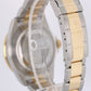Rolex Submariner Date 16613 Two-Tone 18k Gold Steel No Holes Blue 40mm Watch