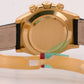 NOS STICKERED 2012 PAPERS Rolex Daytona NEWMAN Champagne 18K Gold 116518 BOX