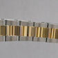 2012 Rolex Yacht-Master WHITE 18K Yellow Gold Stainless 35mm Two-Tone 168623 BOX