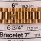 1995 Rolex Day-Date President FACTORY CHAMPAGNE DIAMOND 36mm 18K Gold 18238