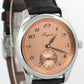 NEW 2025 PAPERS Longines Master Collection SALMON 38.5mm Steel L2.843.4.93.2 BOX