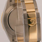 Rolex Daytona Cosmograph 116523 Rhodium Slate 18K Gold Two-Tone Steel Watch