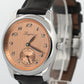 NEW 2025 PAPERS Longines Master Collection SALMON 38.5mm Steel L2.843.4.93.2 BOX