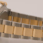 Rolex Daytona Cosmograph 116523 Rhodium Slate 18K Gold Two-Tone Steel Watch