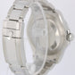 Rolex Yacht-Master 116622 Platinum Bezel Steel Rhodium Gray 40mm Watch