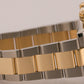 Rolex Daytona Cosmograph 116523 Rhodium Slate 18K Gold Two-Tone Steel Watch