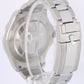 Rolex Yacht-Master 116622 Platinum Bezel Steel Rhodium Gray 40mm Watch