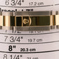 Rolex Daytona Cosmograph 116523 Rhodium Slate 18K Gold Two-Tone Steel Watch