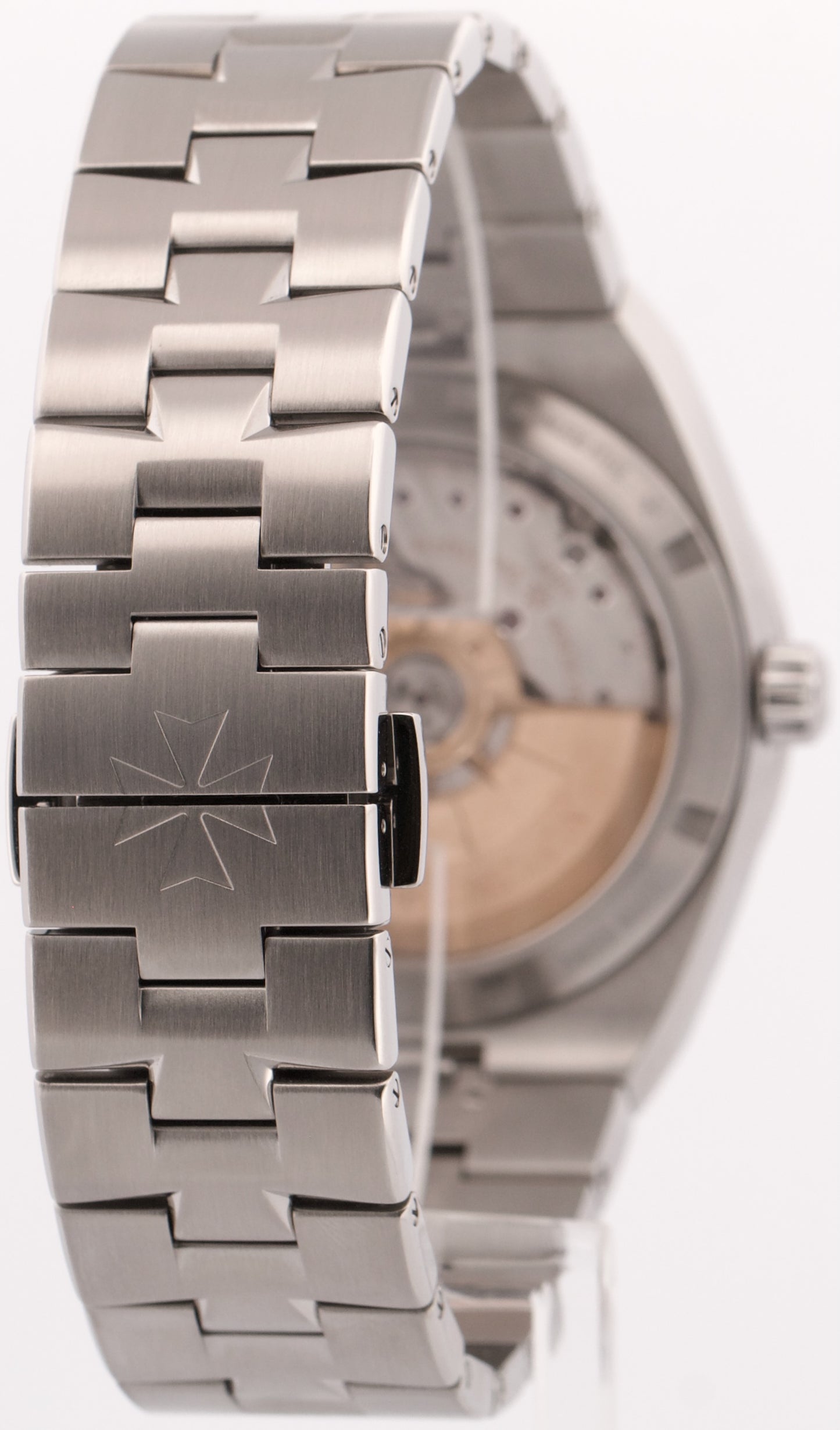 2018 PAPERS Vacheron Constantin Overseas BLUE 41mm Stainless Steel 4500V BOX