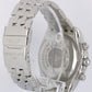 Breitling Chronomat Evolution A13356 Diamond Bezel Blue 44mm Watch Box Papers