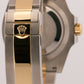 2020 Rolex Submariner Date 126613 LB Blue Two-Tone 18K Steel 41mm Box Papers