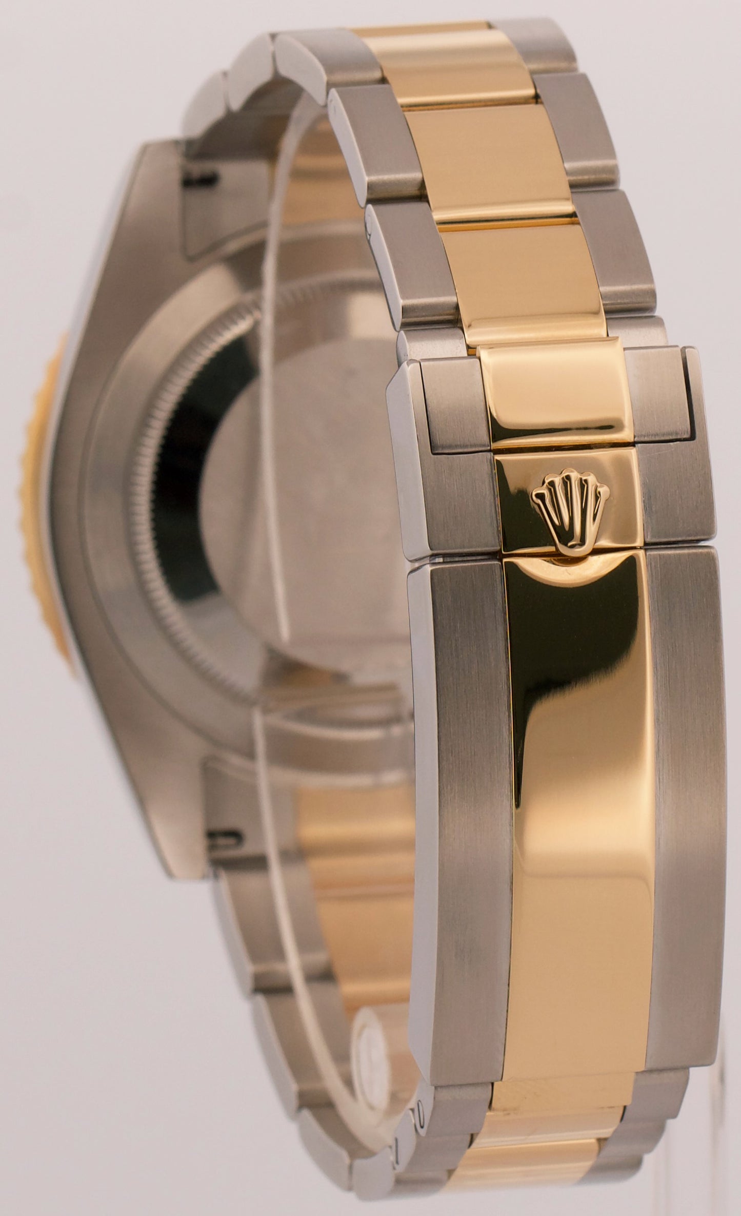 2020 Rolex Submariner Date 126613 LB Blue Two-Tone 18K Steel 41mm Box Papers