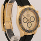 2025 Rolex Daytona 126518 LN Oysterflex Pikachu Champagne 18K Gold Box Papers