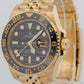 Stone Dial 2026 Rolex GMT-Master II 126718 Tiger Iron 18K 40mm Watch Box Papers