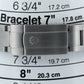 UNPOLISHED Rolex Oyster Perpetual PURPLE GRAPE 39mm Stainless Steel 114300 BOX
