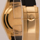 2025 Rolex Daytona 126518 LN Oysterflex Pikachu Champagne 18K Gold Box Papers