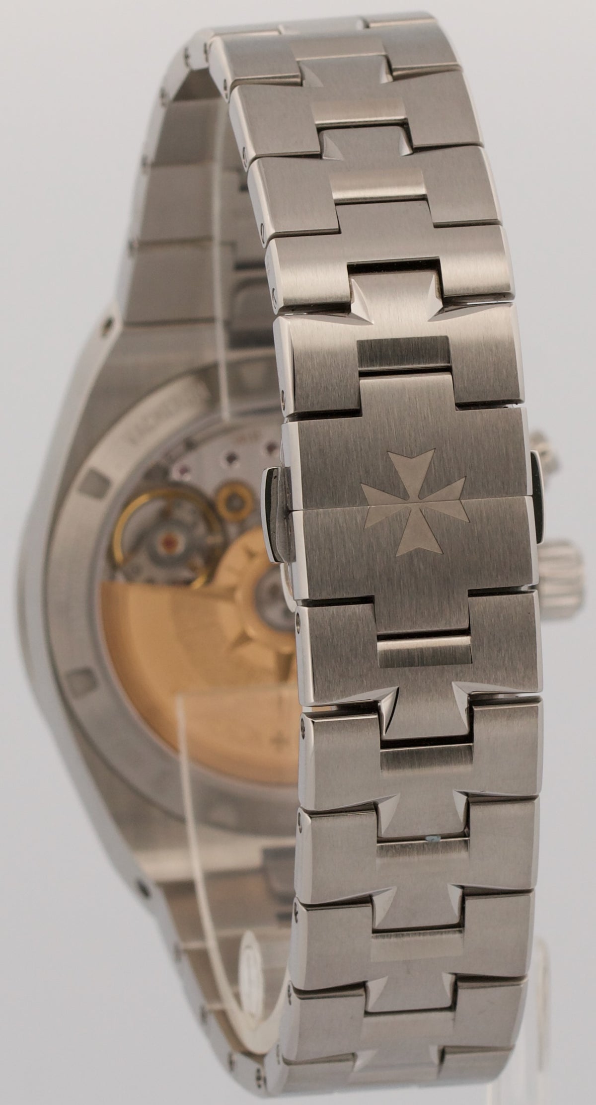 New 2026 Vacheron Constantin Overseas 7920V/210A-B334 Blue Steel 41mm Box Papers