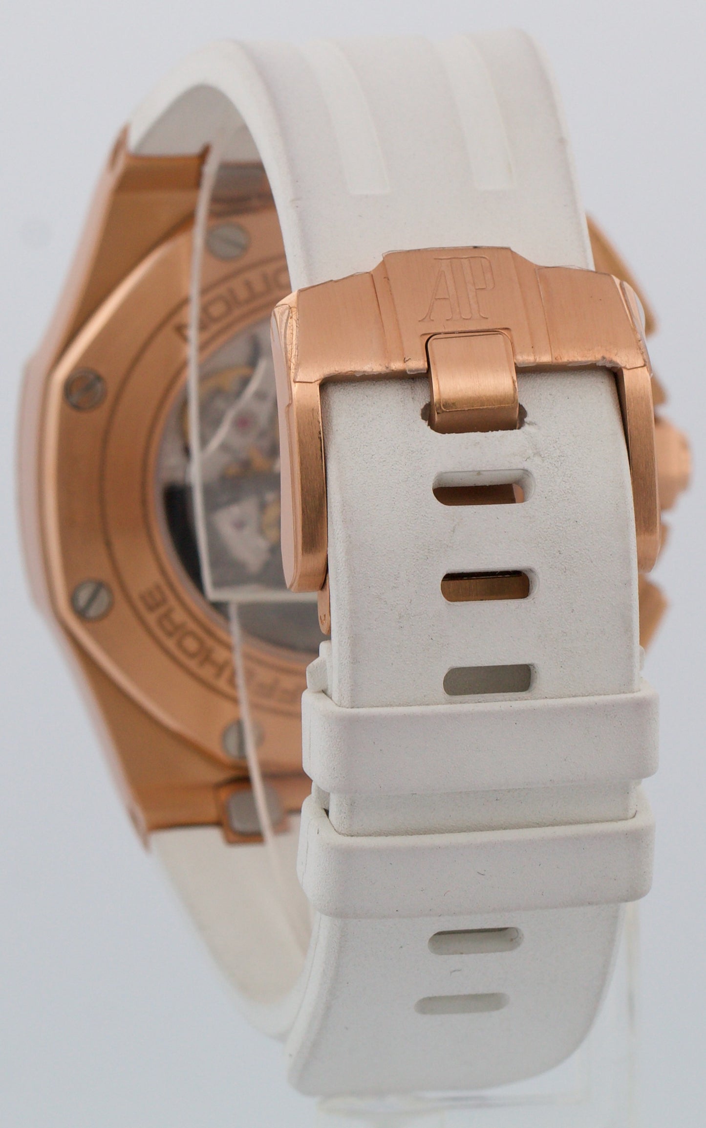 PAPERS Audemars Piguet Royal Oak Offshore SUMMER 18K Rose Gold 44mm 26408OR BOX